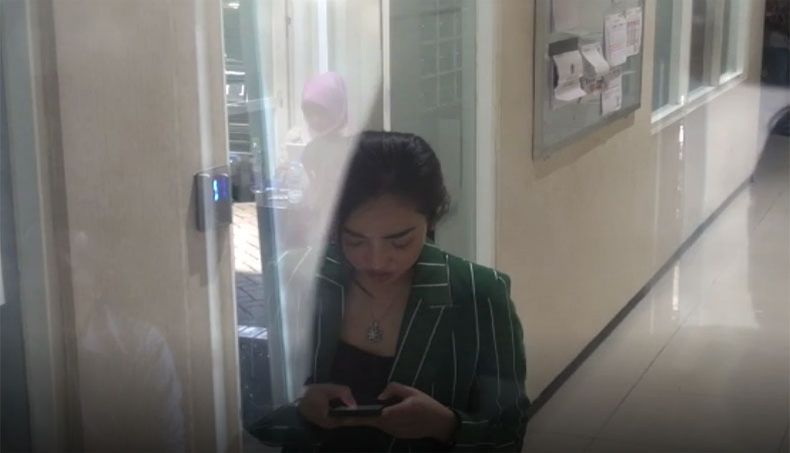 Selebgram Chindy Diperiksa Polisi terkait Kasus Prostitusi Online