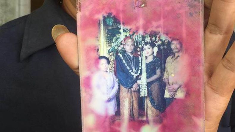 Ini Motif Pembunuhan Istri dan Bayi 7 Bulan oleh Suaminya di Blitar
