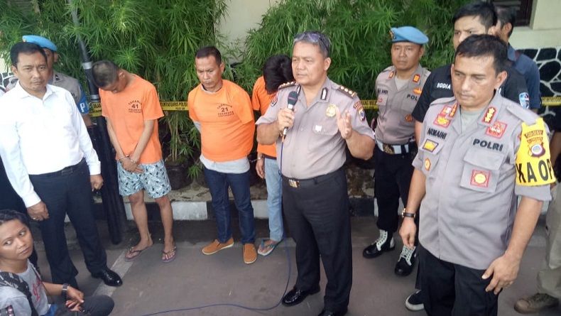 Tangkap 10 Tersangka, Polda DIY Temukan Ladang Ganja di Purwakarta