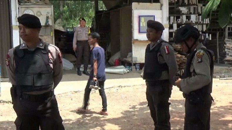 Kerangka Manusia di Septic Tank, Polda Kepri Temukan Tanda Kekerasan