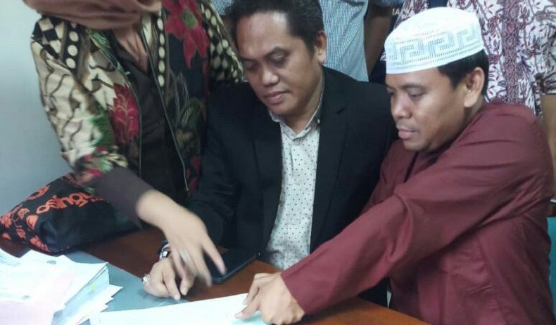 Gus Nur Ditangkap Bareskrim Sabtu Dini Hari terkait Ujaran Kebencian