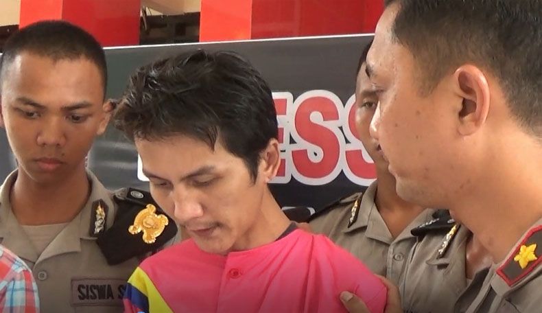 Tak Diberi Uang Buat Beli HP, Anak Aniaya Ibu Pakai Sepatu dan Pisau