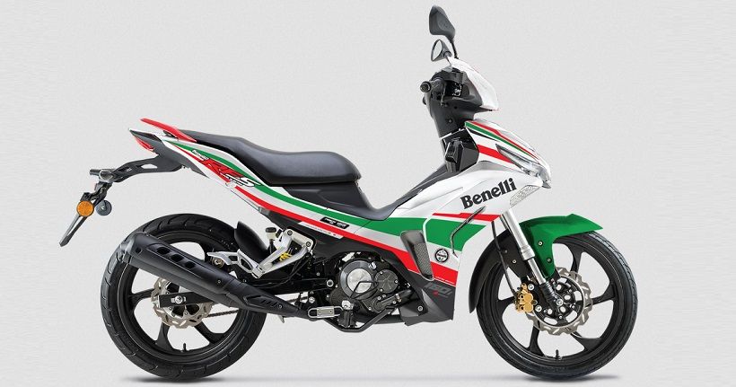 Libas Yamaha Mx King Benelli Siapkan Motor Bebek Underbone 150 Cc