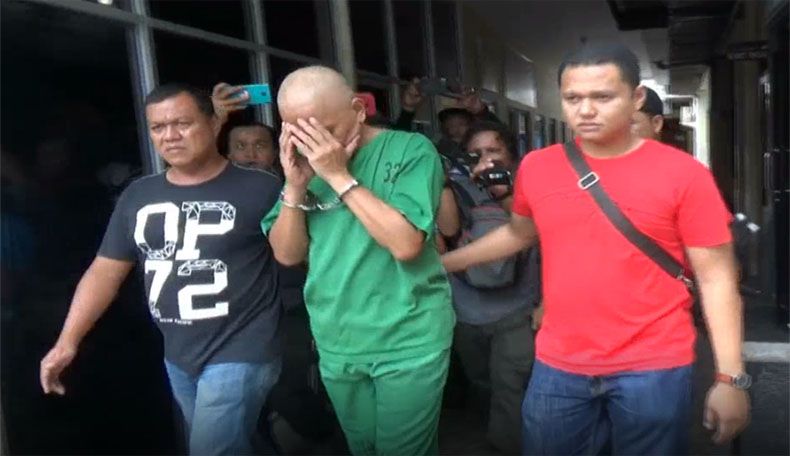 Modus Beri Uang Jajan, Caleg PBB di Padang Cabuli 2 Bocah Tetangga