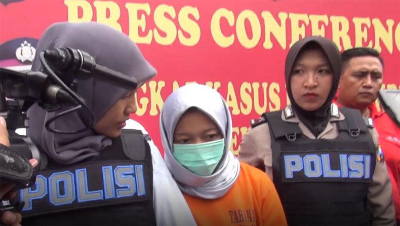 Curi Uang Ratusan Juta, Mahasasiswi PTN di Malang Ditangkap Polisi