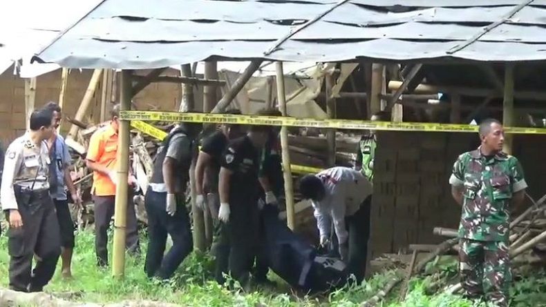 Kesal Sapinya Diracun, Pria di Malang Bacok Teman Sampai Tewas