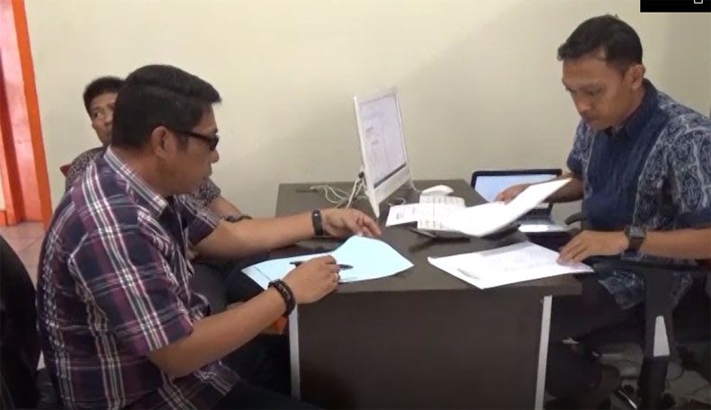 Dukung Jokowi, 15 Camat Dilaporkan Tim Prabowo-Sandi ke Bawaslu Sulsel