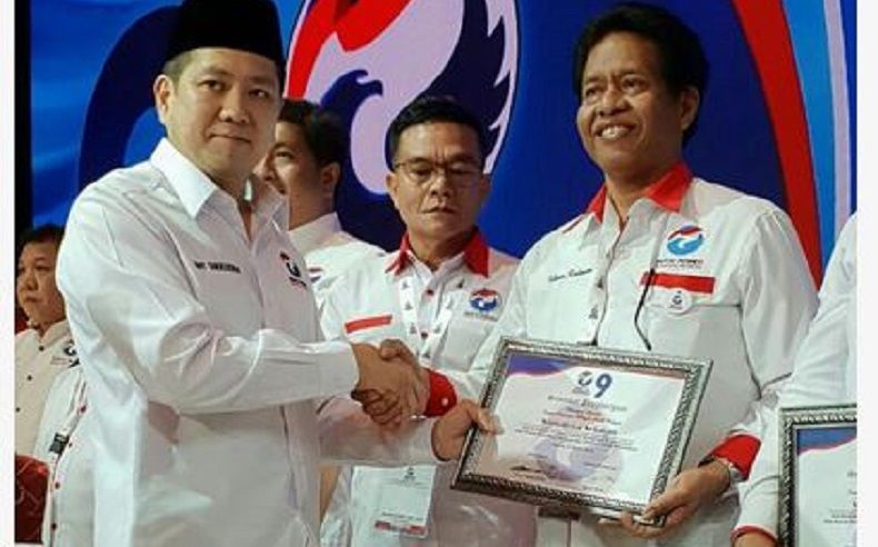Perindo Sumsel Ajak Warga Cerdas Pilih Caleg Visioner di Pemilu 2019