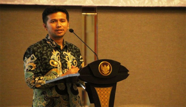 Wagub Emil Ingin KA Jadi Backbone Moda Transportasi Darat di Jatim