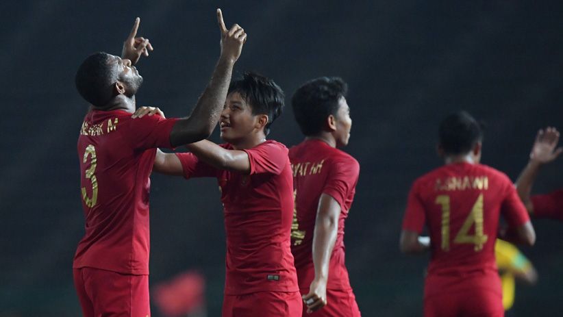 Kalahkan Kamboja 2-0, Timnas Indonesia Lolos ke Semifinal Piala AFF U-22 - Bagian 1