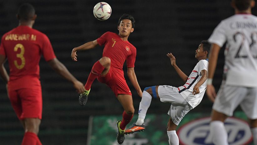 Kalahkan Kamboja 2-0, Timnas Indonesia Lolos ke Semifinal Piala AFF U-22 - Bagian 2