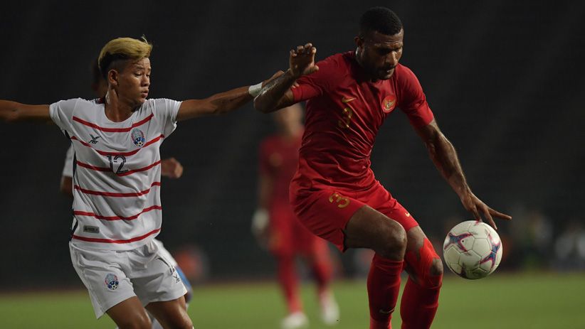 Kalahkan Kamboja 2-0, Timnas Indonesia Lolos ke Semifinal Piala AFF U-22 - Bagian 3