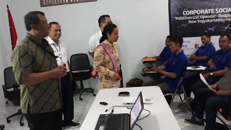 Tengok Warga Terdampak NYIA, Menteri BUMN: Nanti Kalian Kerja di Sana