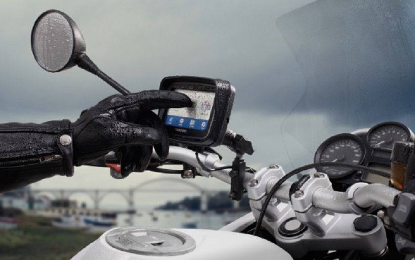 Tanggapan Komunitas Motor KTM terkait Larangan Pakai GPS