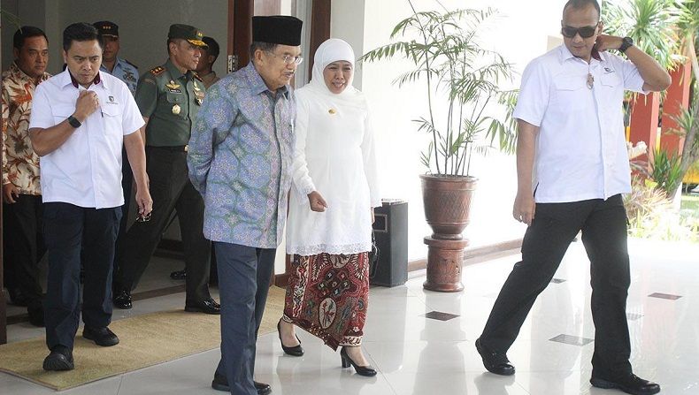 Komentari Puisi Neno di Munajat 212, Jusuf Kalla: Itu Kampanye Keliru