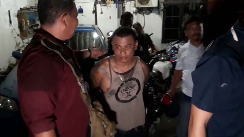 Teriak-teriak Bom di Acara Zikir Pemilu Damai, Pria di Medan Ditangkap