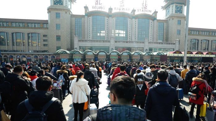 80 Persen Penduduk China Diduga Sudah Terinfeksi Covid