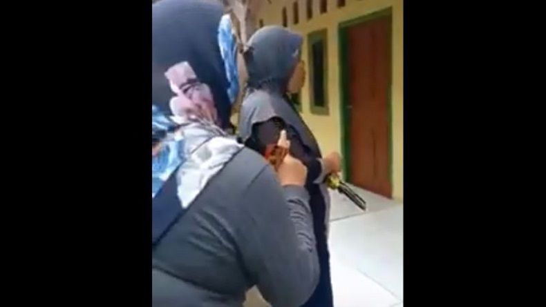 3 Pelaku yang Kampanye Jokowi Menang Azan Dilarang Ditangkap di Jabar