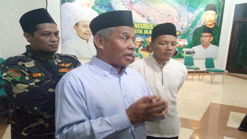 Soal Puisi Neno, Kiai Marzuki: Warga NU Jangan Reaktif dan Ikut Panas