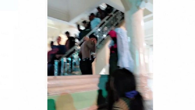 Sepasang Remaja Dipergoki Bersetubuh di Lantai 2 Masjid di Aceh Besar