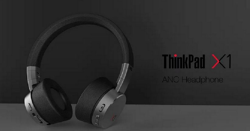 Lenovo ThinkPad X1 ANC Review: NEW Stylish Active Noise Cancelling ...