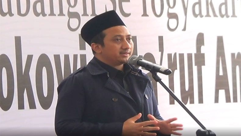 title Mubalig se-Yogya Dukung Jokowi, Yusuf Mansyur: Kita Kampanye Santun Mubalig se-Yogya Dukung Jokowi, Yusuf Mansyur: Kita Kampanye Santun