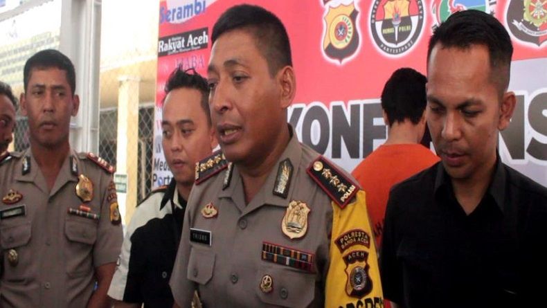 Suami Istri Pengusaha Nasi Pecal Tewas Dibunuh Pekerjanya di Aceh