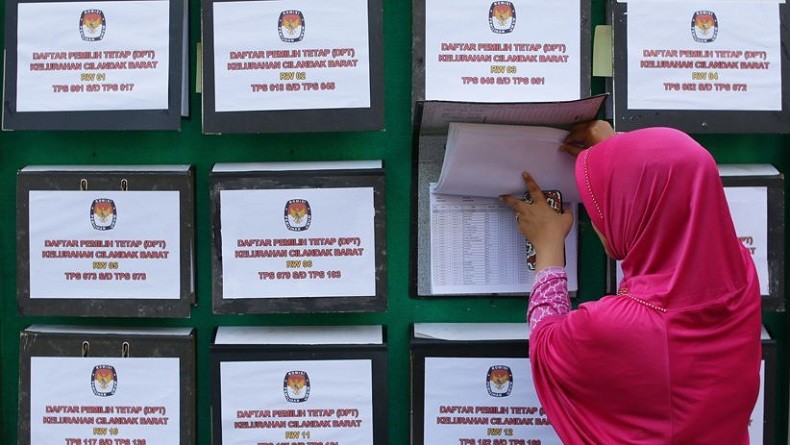 Bawaslu Ciamis Temukan 3 WNA Masuk DPT Pemilu