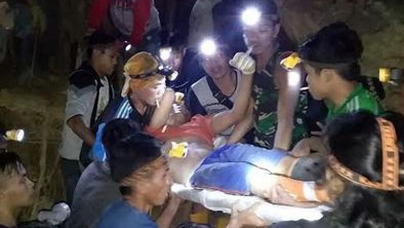 Ini Kronologi Longsor Tambang Ilegal di Bolmong Sulawesi Utara