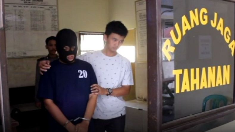 Merasa Terancam, Ketua Osis di MTS Kuningan Dipaksa Sodomi Gurunya