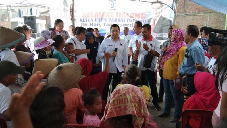 HT Ingin Tambak Lorok Semarang Jadi Kawasan Nelayan Percontohan