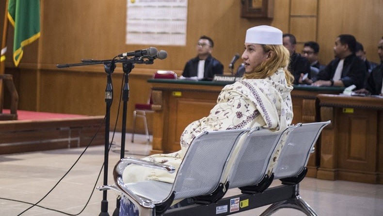 Didakwa Pasal Berlapis, Habib Bahar Smith Diancam Maksimal 9 Tahun