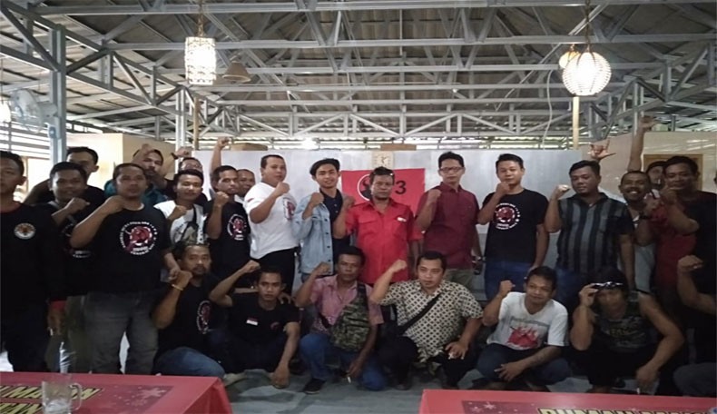 Bamper Barat Siap Menangkan Jokowi-Ma'ruf di Pilpres 2019