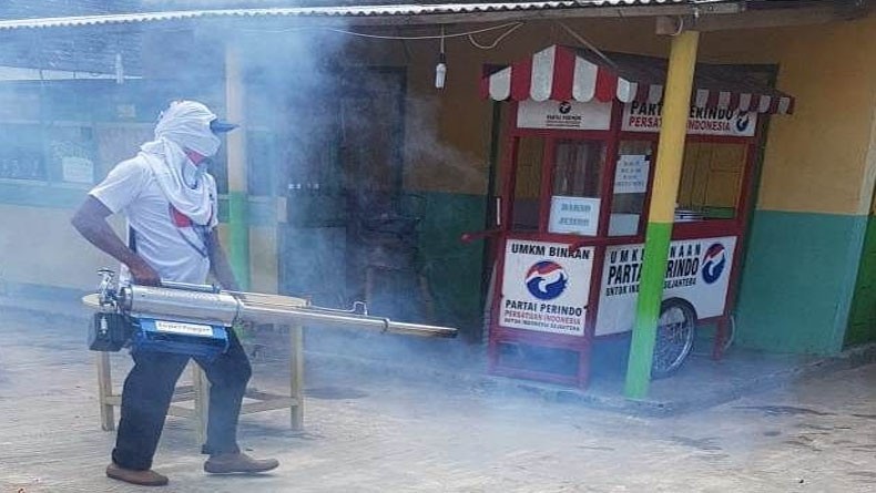 title Partai Perindo Fogging Gratis Ratusan Rumah di Lampung Timur Partai Perindo Fogging Gratis Ratusan Rumah di Lampung Timur