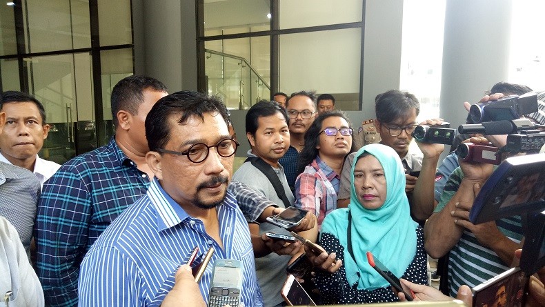 Kaos dan APK Jokowi Dibakar, TKD Minta Polisi Tingkatkan Kewaspadaan