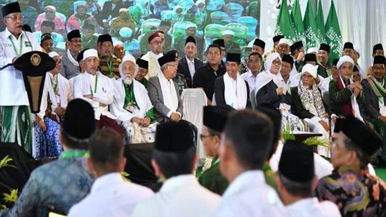 Munas NU Sepakati Tak Ada Lagi Penyebutan Kafir bagi Non-Muslim