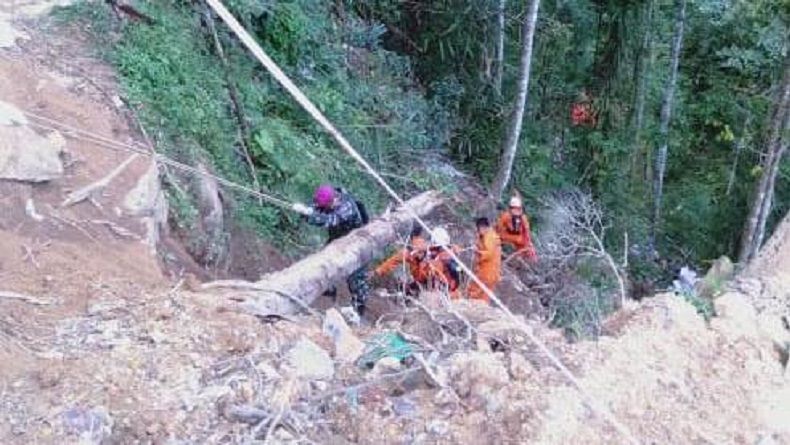Pencarian Korban Tambang Emas Runtuh di Bolmong Tak Membuahkan Hasil