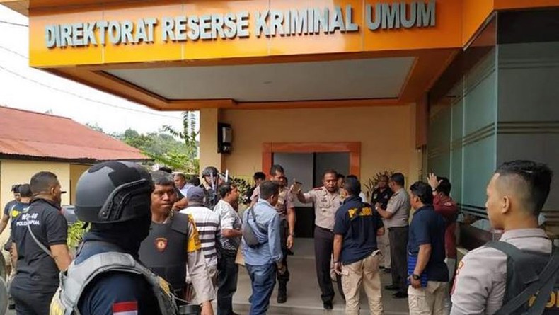 Kasus Perusakan, Jafar Umar Thalib dan 6 Pengikutnya Jadi Tersangka