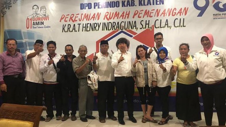 Marak Politik Uang, Caleg Perindo: Saya Ingin Pemilu 2019 Tanpa Amplop
