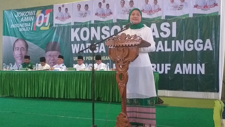 Warga NU Satukan Suara Menangkan Jokowi-Ma'ruf di Pilpres 2019