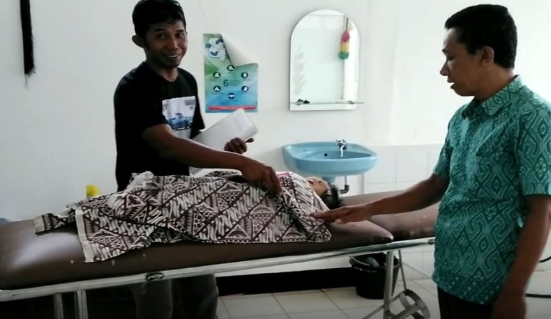 Avanza Tabrak Ranger di Trans Kalimantan, Balita Tewas dan 4 Luka-Luka