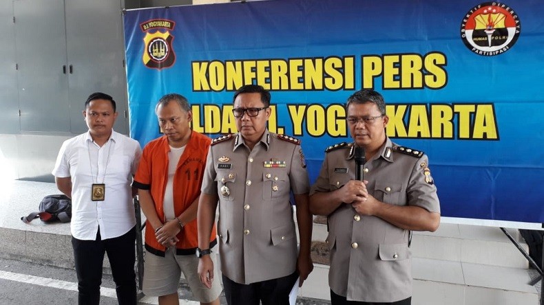 Polda DIY Ungkap Penipuan dengan Modus Investasi Perumahan