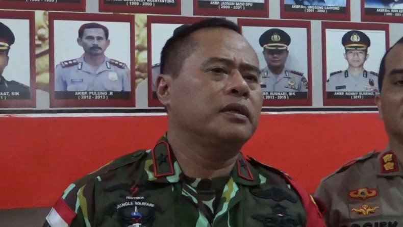 Satgas Tinombala Tangkap Seorang Terduga Teroris MIT di Poso