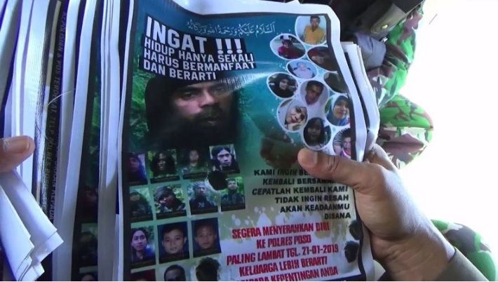 2 Warga Poso Tewas Dibunuh Kelompok Mujahidin Indonesia Timur Pimpinan Ali Kalora