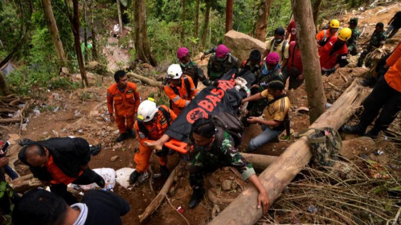 Longsor Tambang Emas, Pemkab Bolmong Tetapkan Masa Tanggap 14 Hari