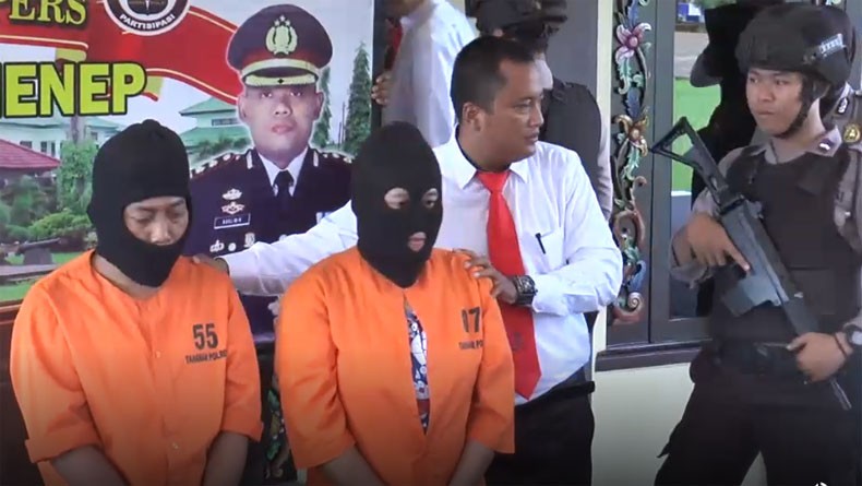 Demi Pria Idaman Lain, Istri di Sumenep Racun Suami hingga Tewas