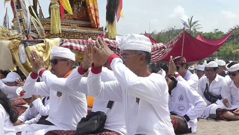 Hari Raya Nyepi, Akses Internet di Bali Akan Mati Selama 24 Jam