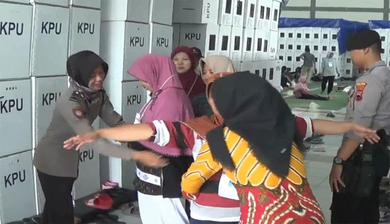 Banyak Petugas Pemilu Tumbang, Bawaslu Cianjur Ungkap Fakta Ini