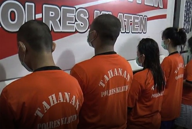 Sindikat Aborsi di Klaten Dibongkar Polisi, 1 Pelaku Bidan Desa