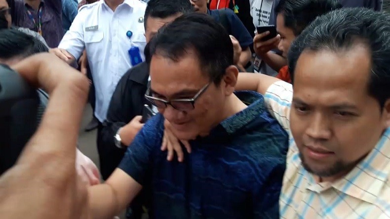 KPK Pastikan Surat Panggilan Pemeriksaan Untuk Andi Arief Sudah Dikirim ...